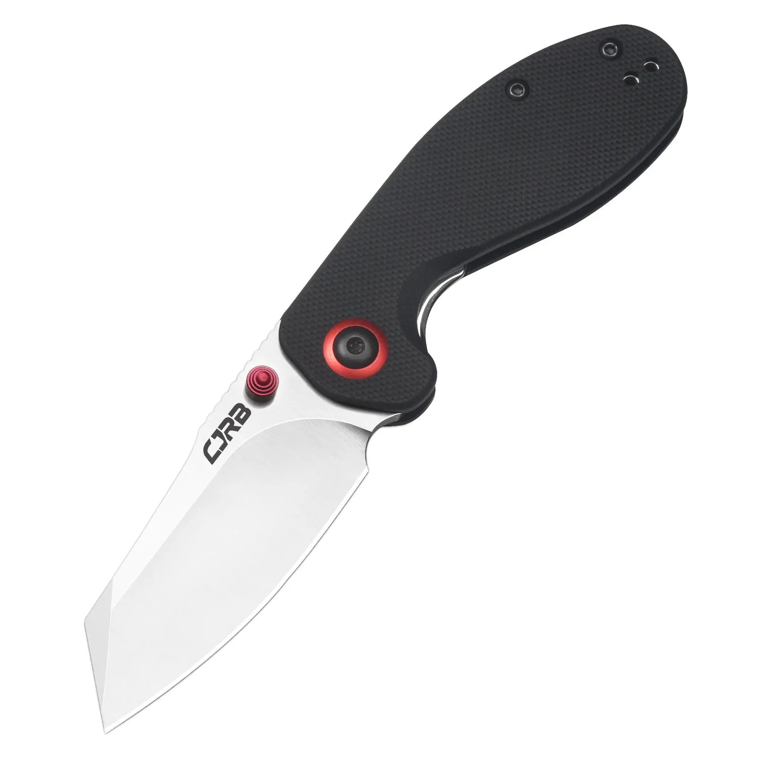 CJRB Maileah J1918 AR-RPM9 Steel Blade G10 Handle Folding Knives