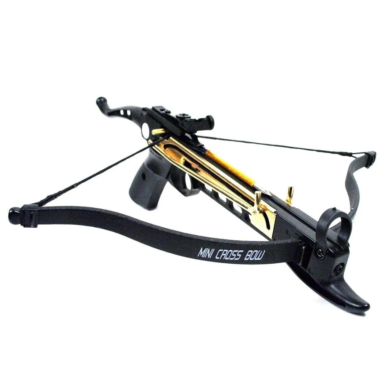 Cobra System Quality Self Cocking Pistol Tactical Crossbow, 80-Pound