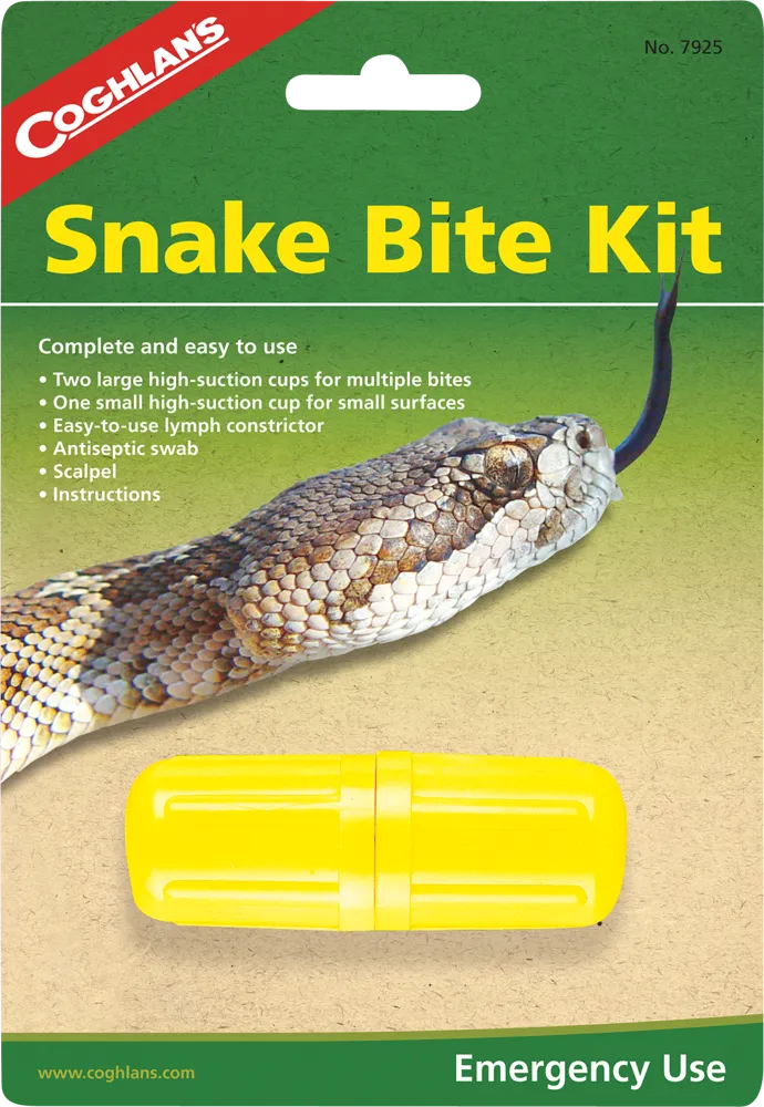 Coghlan's Snake Bite Kit