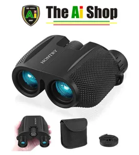 Compact Binoculars for Adults and Kids