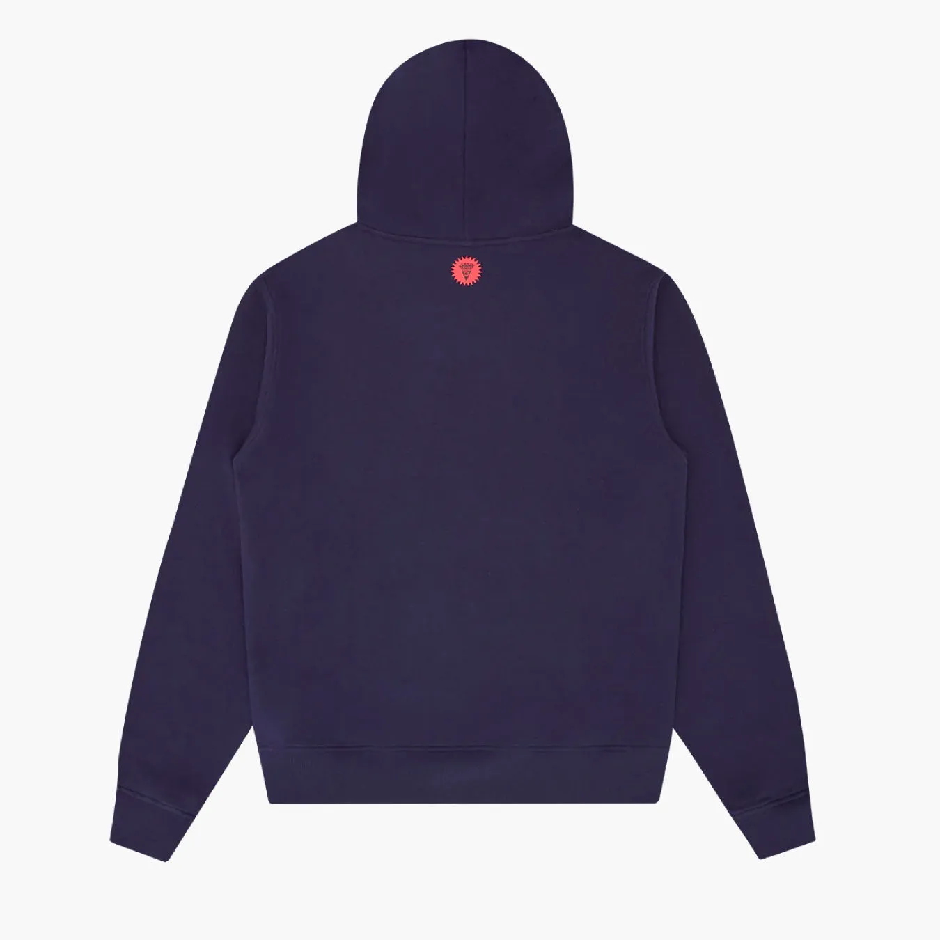 Cones & Bones Popover Hood Navy