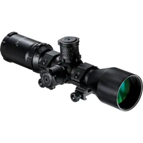 Contour Scope - 3-9x40mm, 1" Tube, .22 Turret, Mil-Dot Reticle