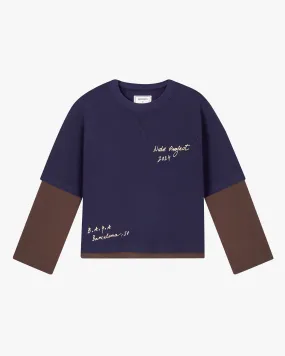 COOKIE LONG-SLEEVE TEE