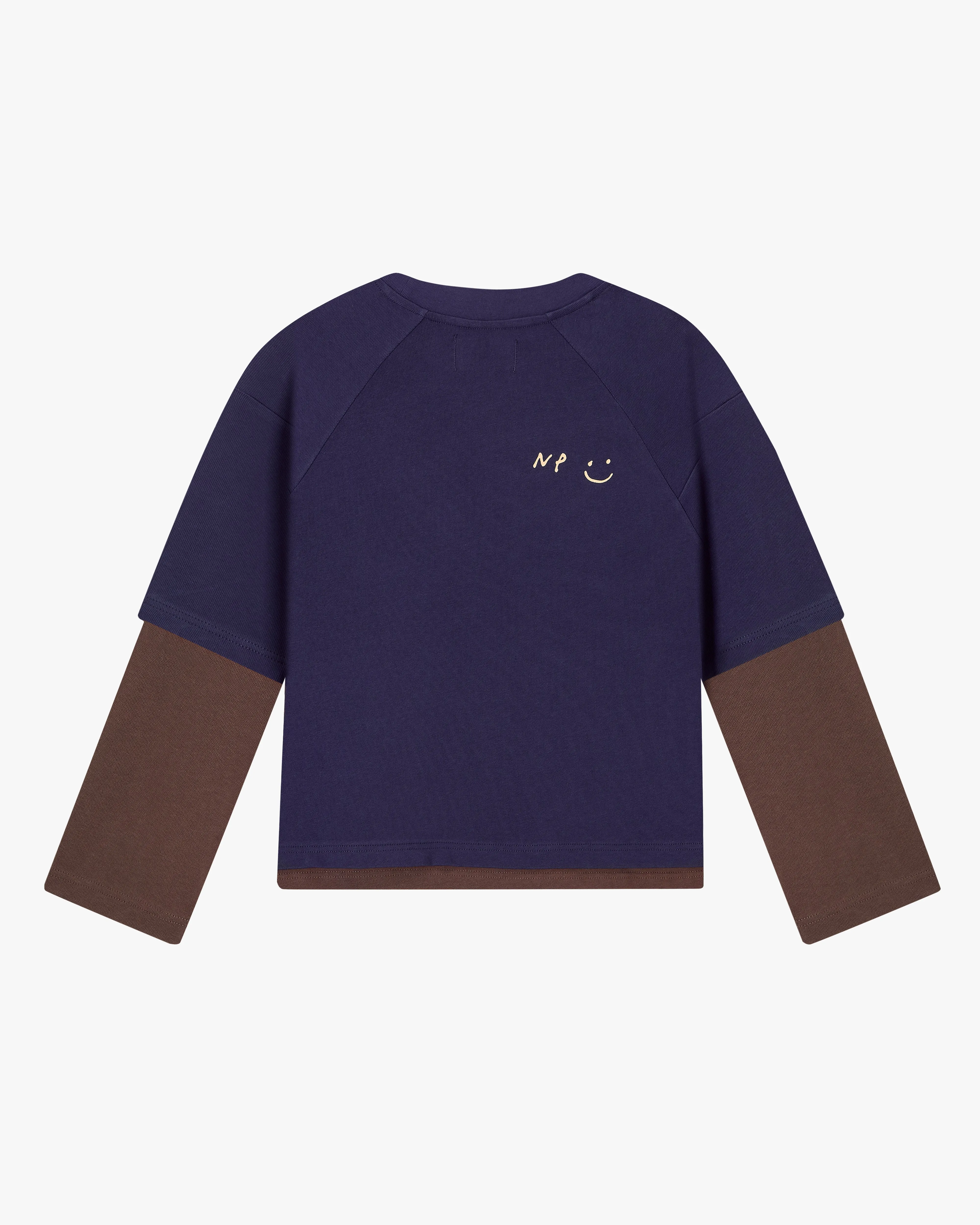 COOKIE LONG-SLEEVE TEE