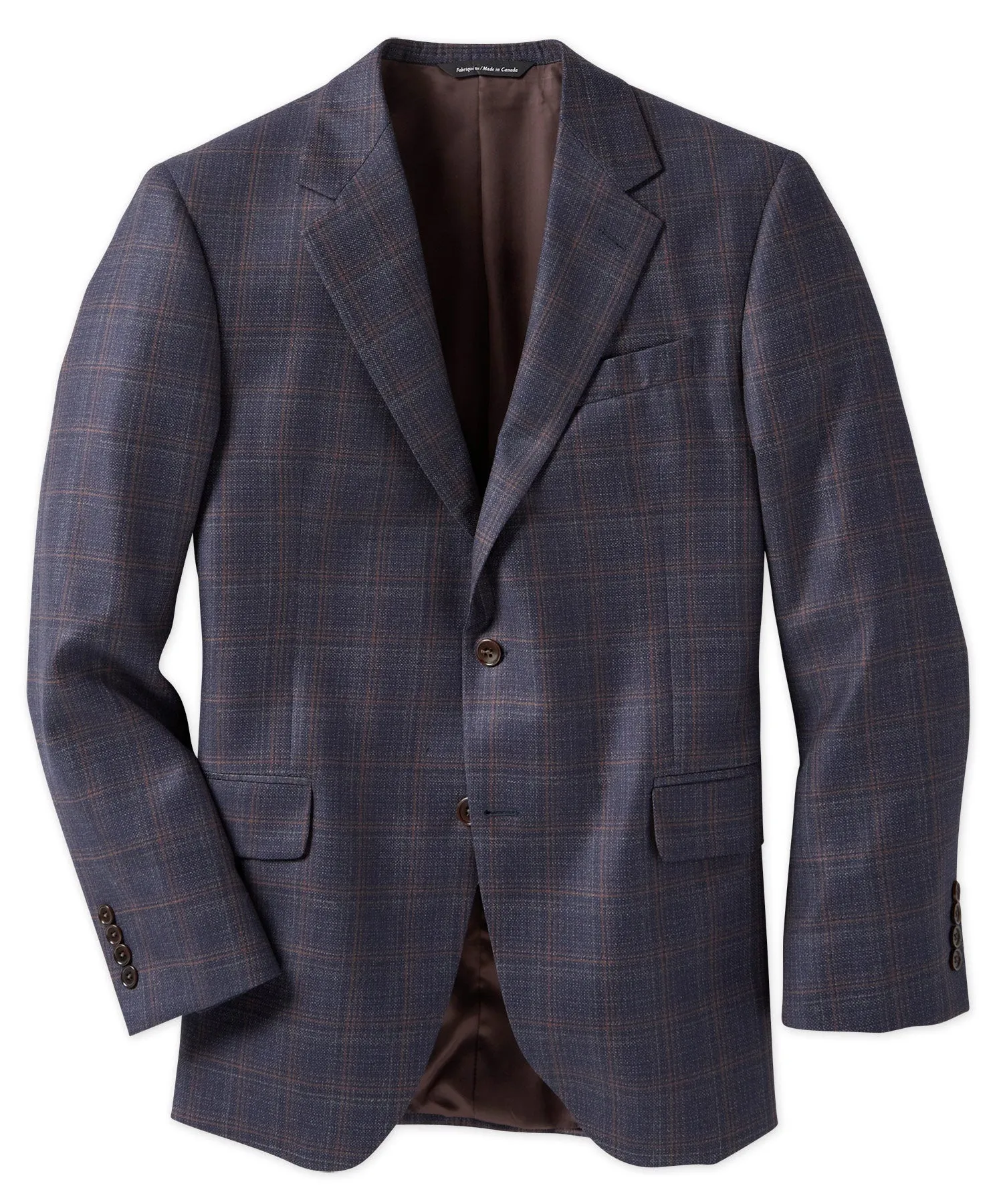 Coppley Windowpane Sport Coat