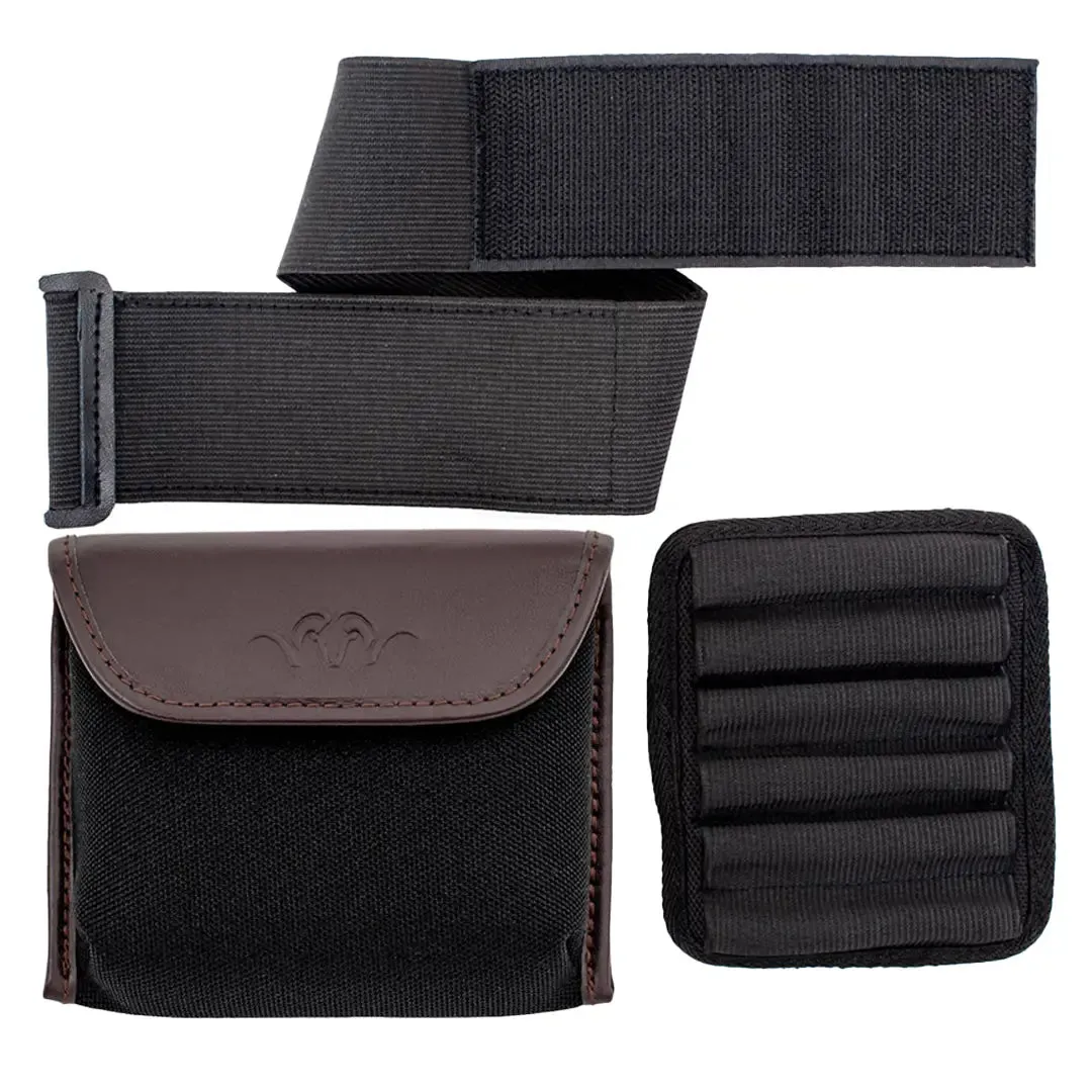 Cordura Cartridge Case - Black by Blaser