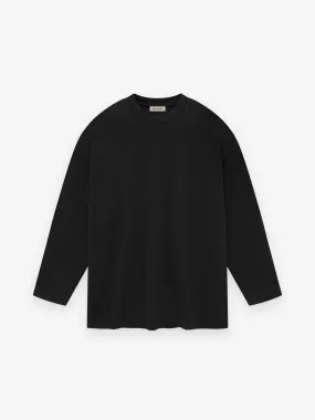 Cotton Long Sleeve Tee