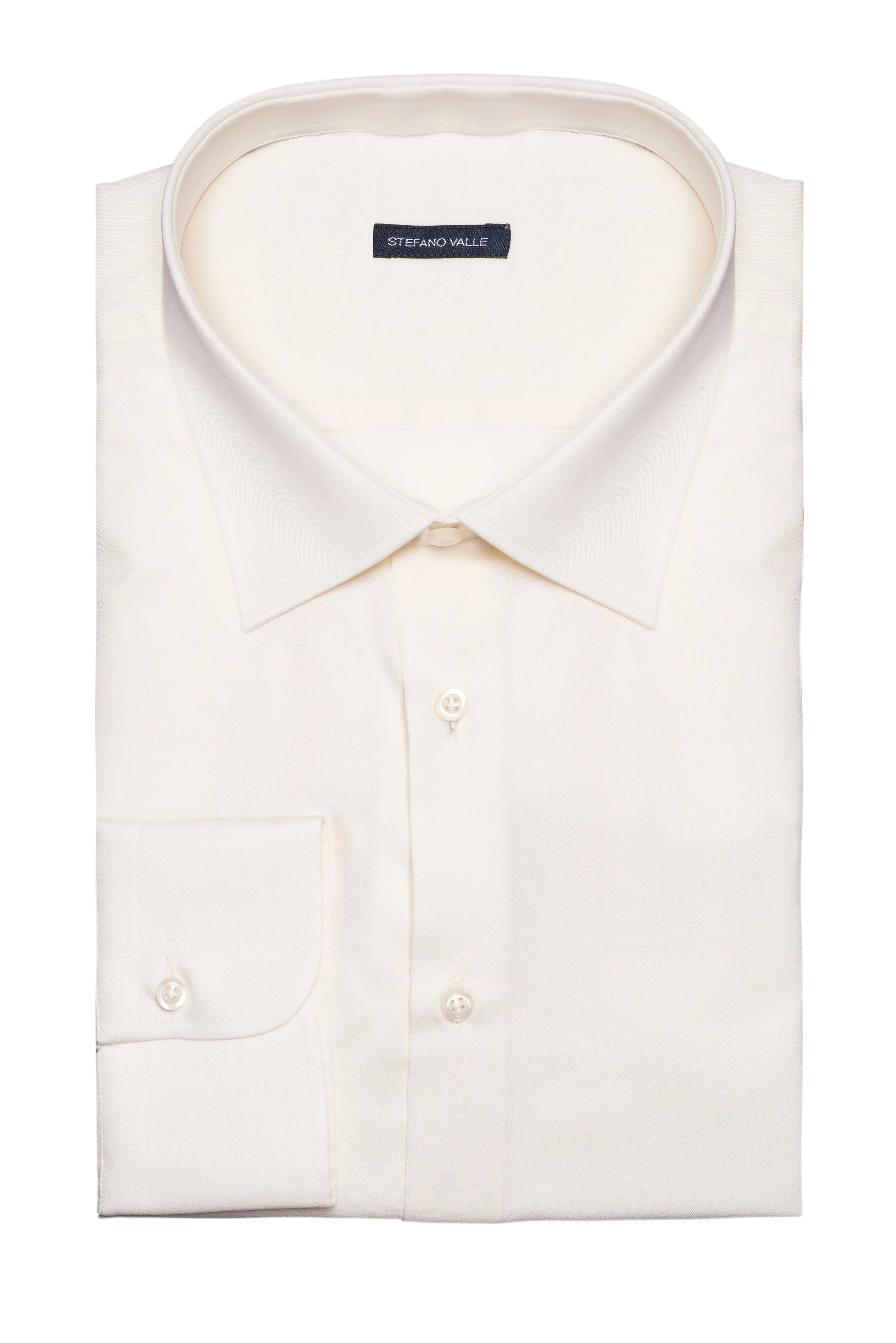 Cream Dress Shirt