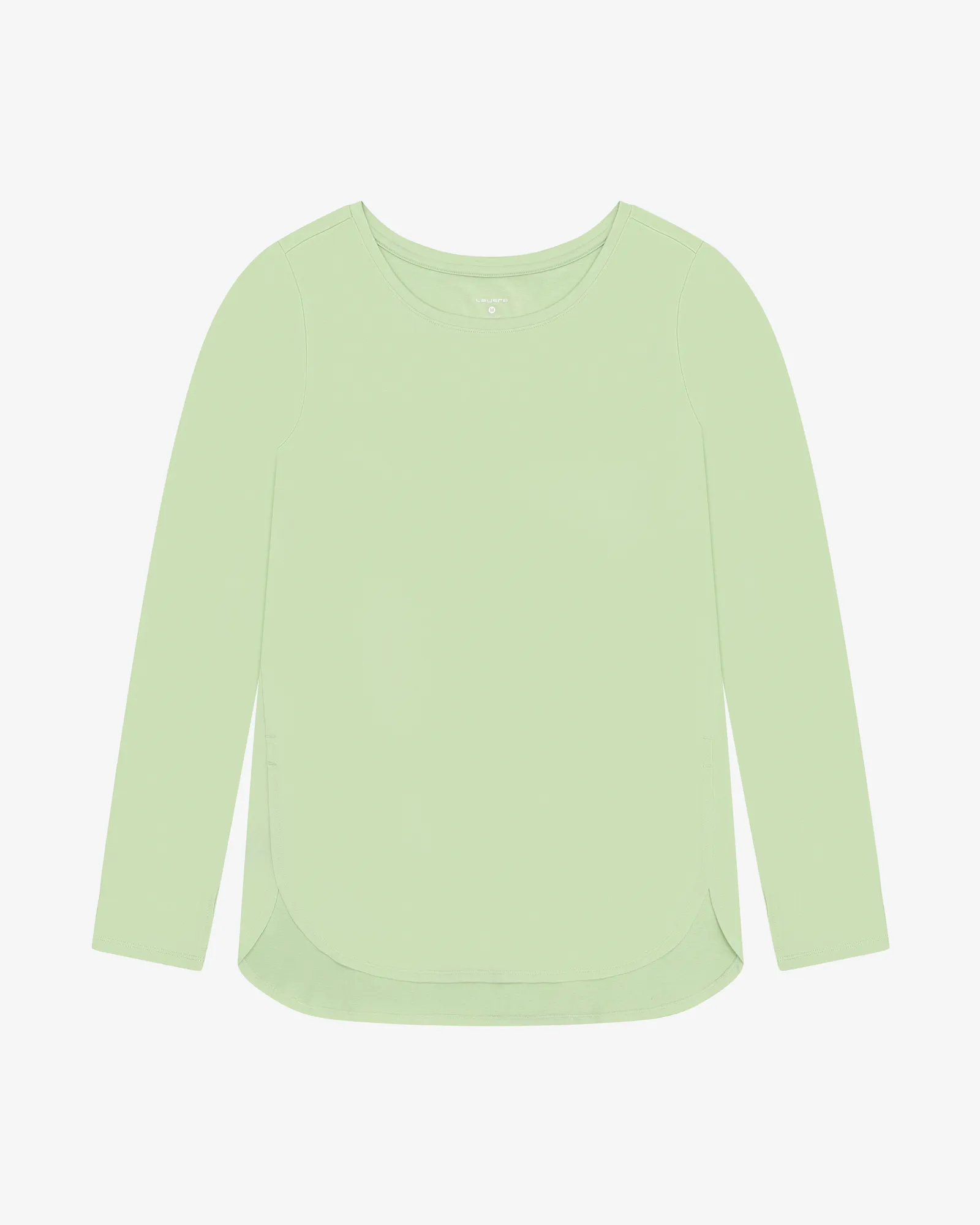 Crewneck Long Sleeve T-Shirt