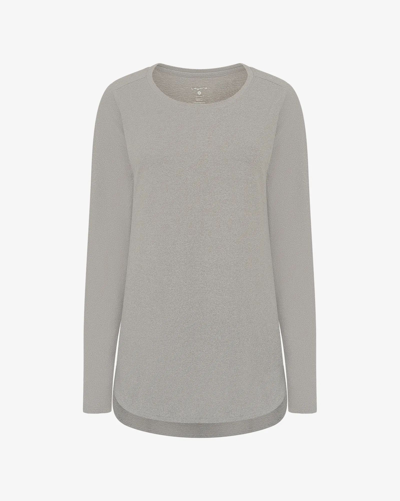 Crewneck Long Sleeve T-Shirt