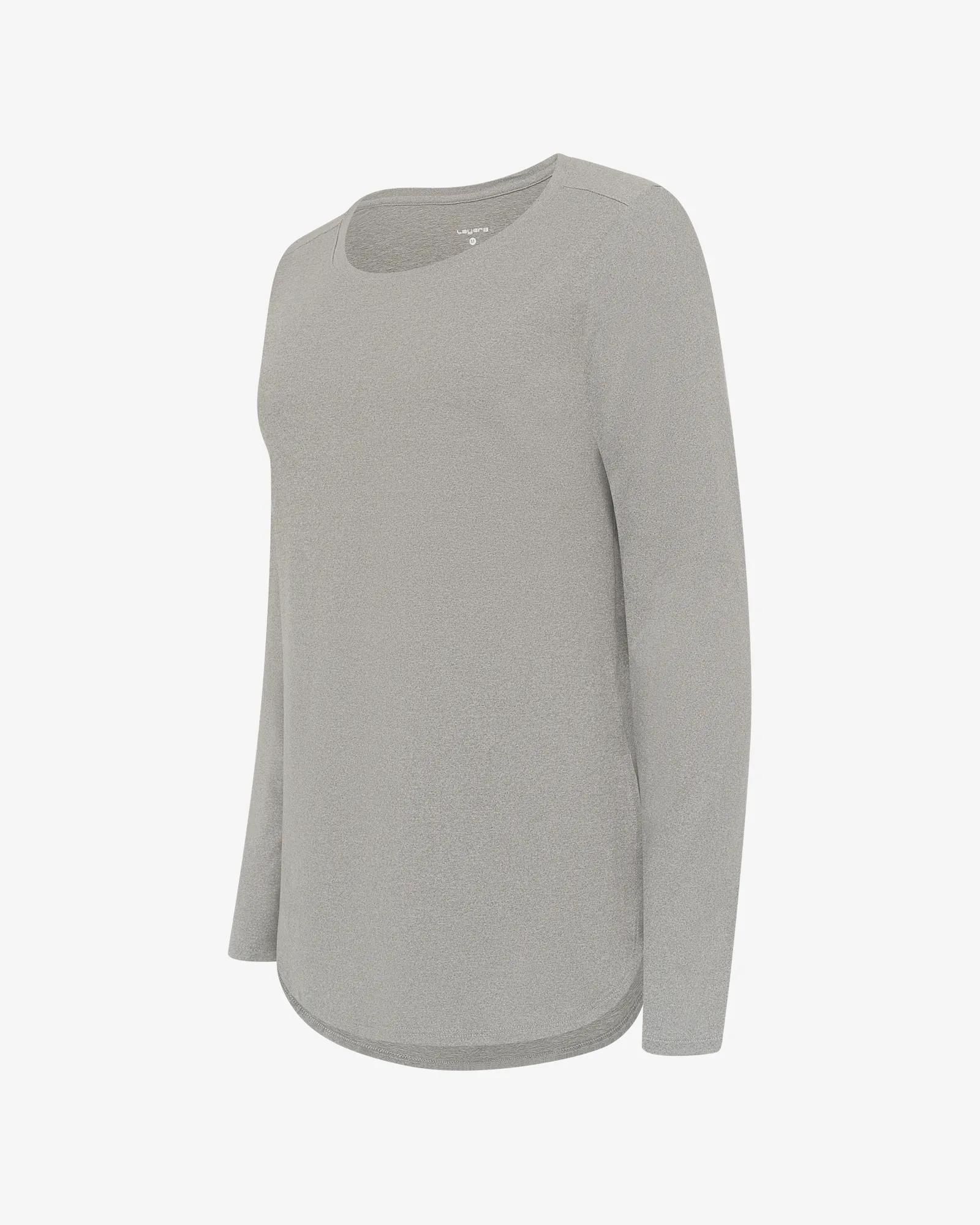 Crewneck Long Sleeve T-Shirt