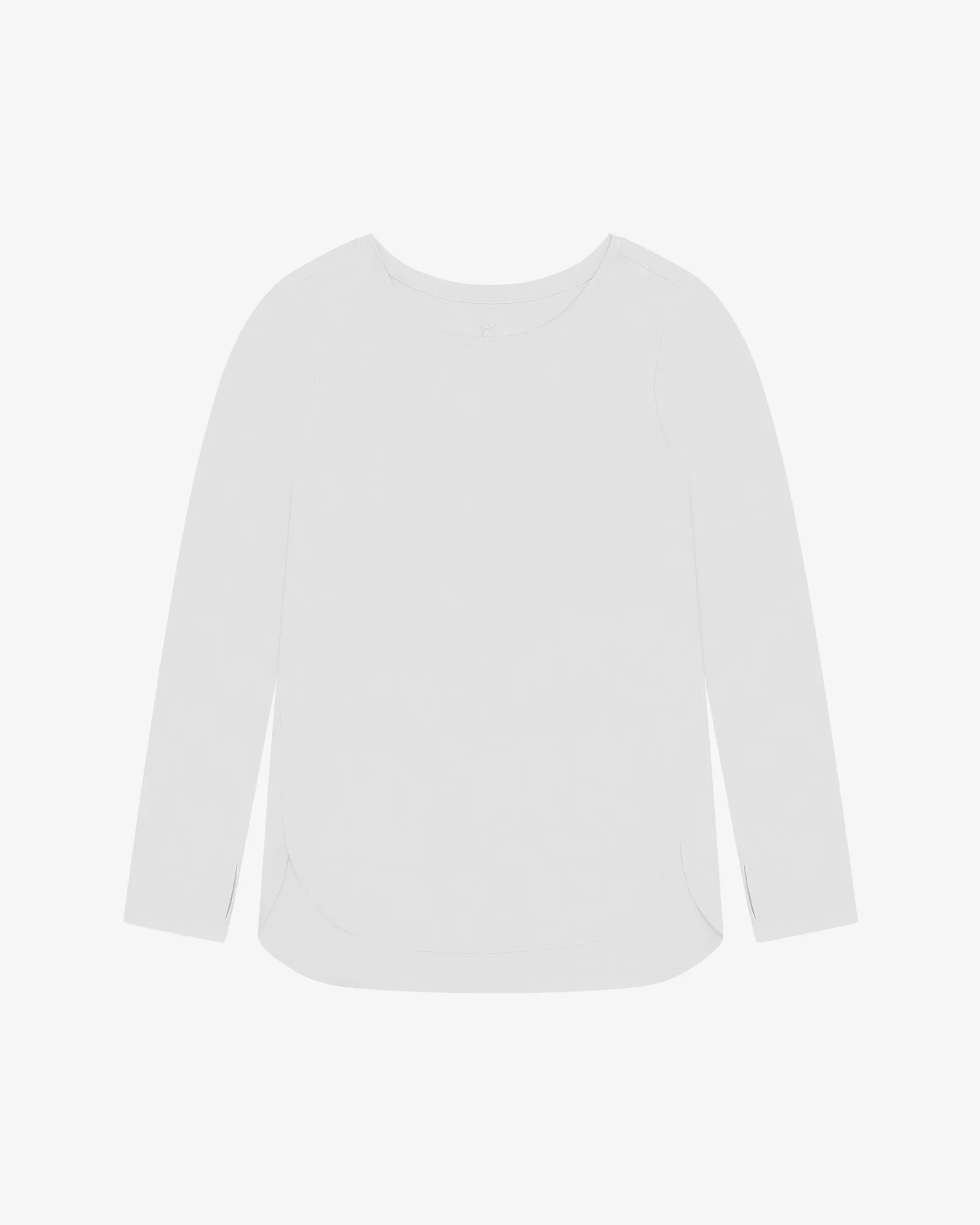 Crewneck Long Sleeve T-Shirt