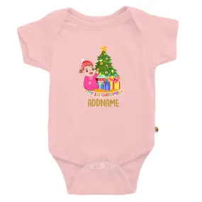 Cute Baby GIRL 1st Christmas Celebration (Kids)