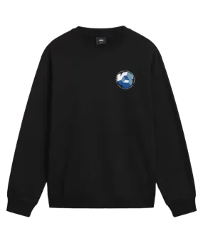 Cycle V Sweatshirt in Black