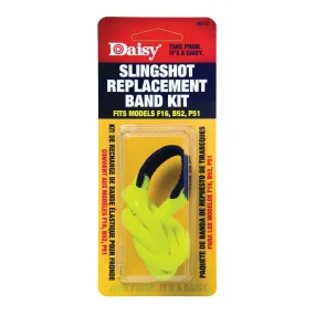 Daisy 8172 Slingshot Band, For: F16, B52 and P51 Model Slingshot