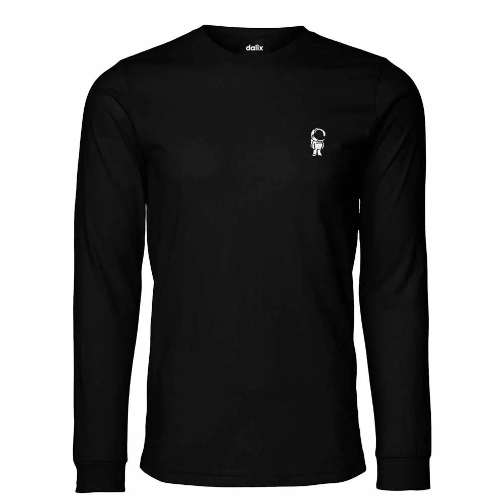 Dalix Astronaut Long Sleeve Tee