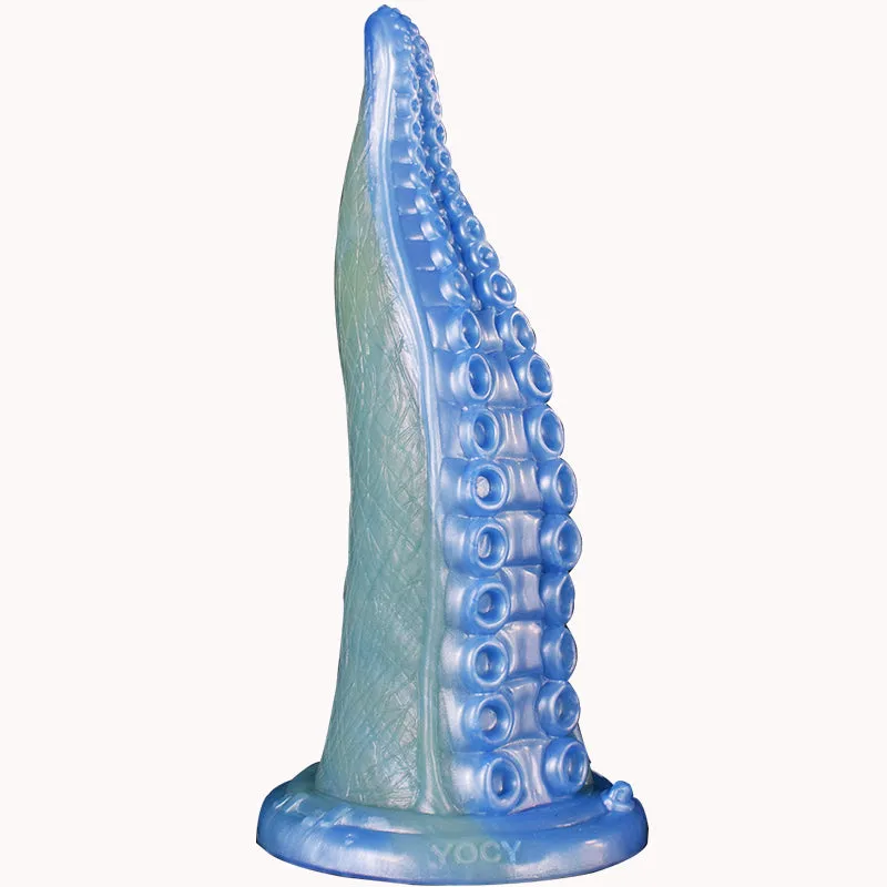 Deep Ocean Octopus Monster Dildo - Large Tentacle Fantasy Dildo