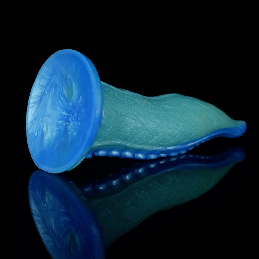 Deep Ocean Octopus Monster Dildo - Large Tentacle Fantasy Dildo