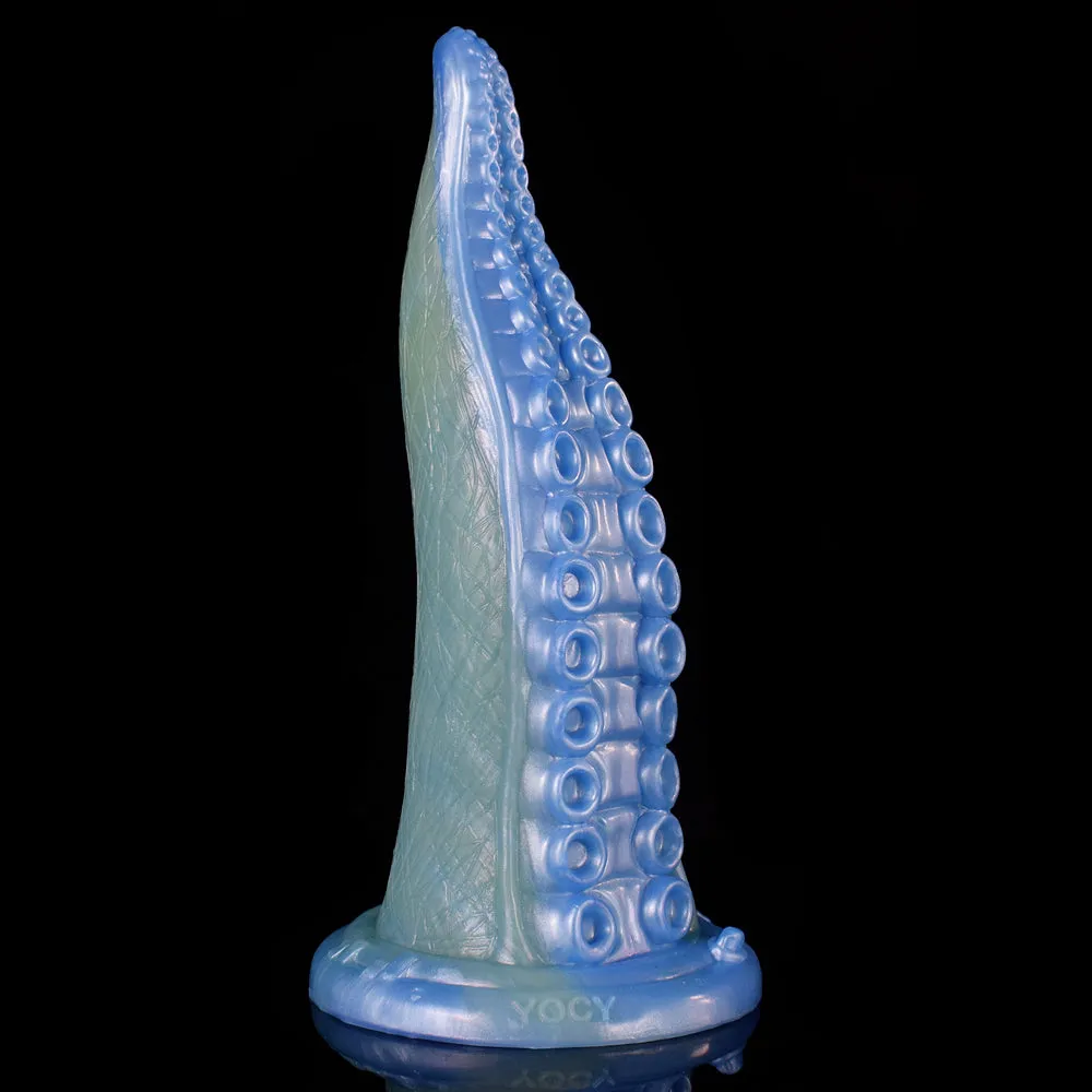 Deep Ocean Octopus Monster Dildo - Large Tentacle Fantasy Dildo