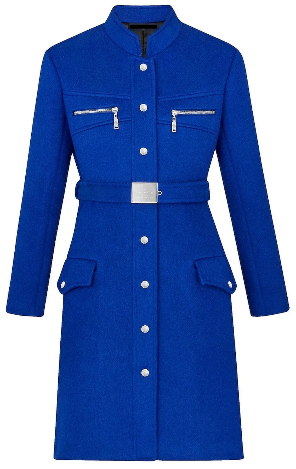 Double Officier Coat