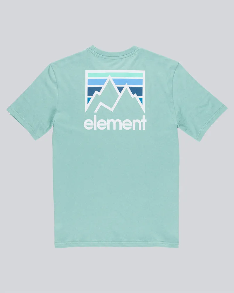 Element JOINT BACKPRINT T-SHIRT