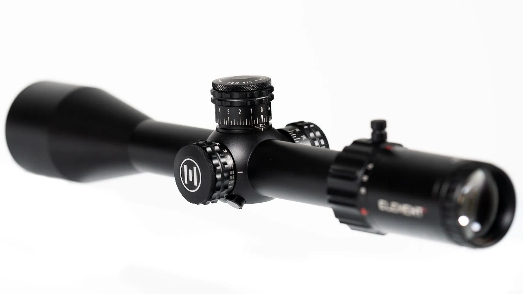 Element Optics Helix 6-24x50 FFP APR-2d MRAD