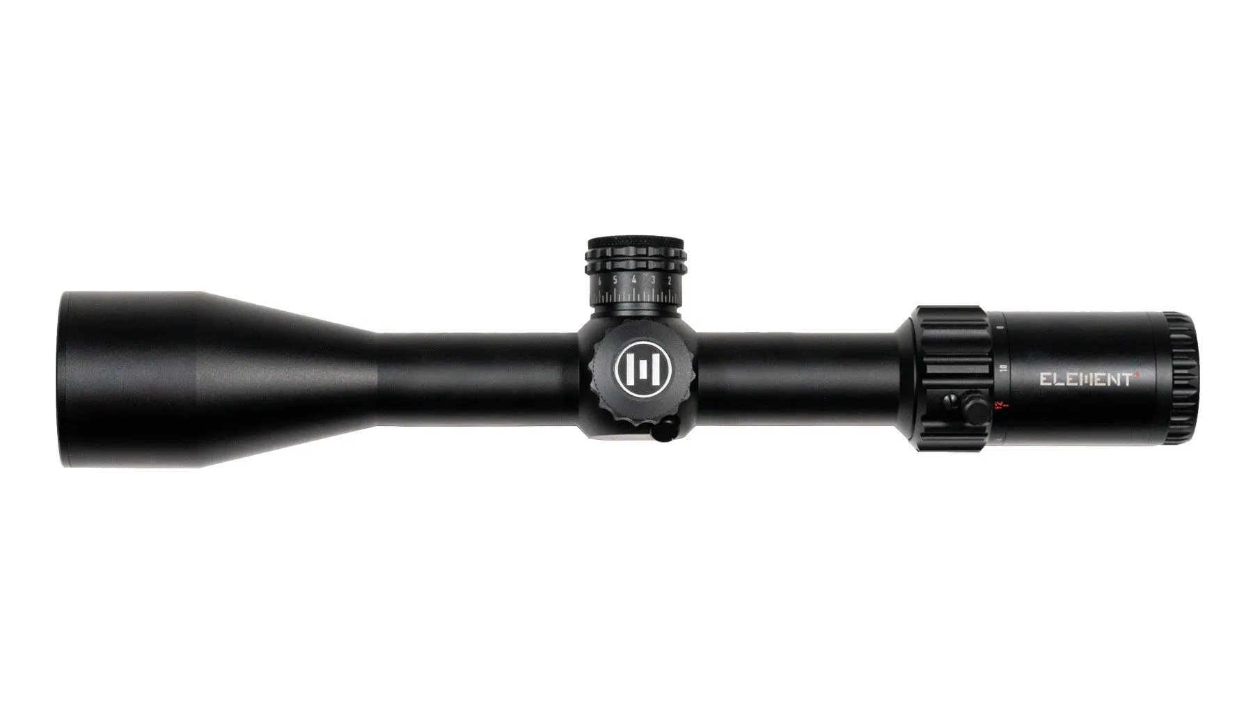 Element Optics Helix 6-24x50 FFP APR-2d MRAD