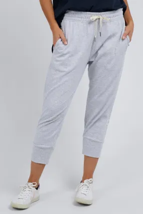 Elm Brunch Pant - Grey Marle