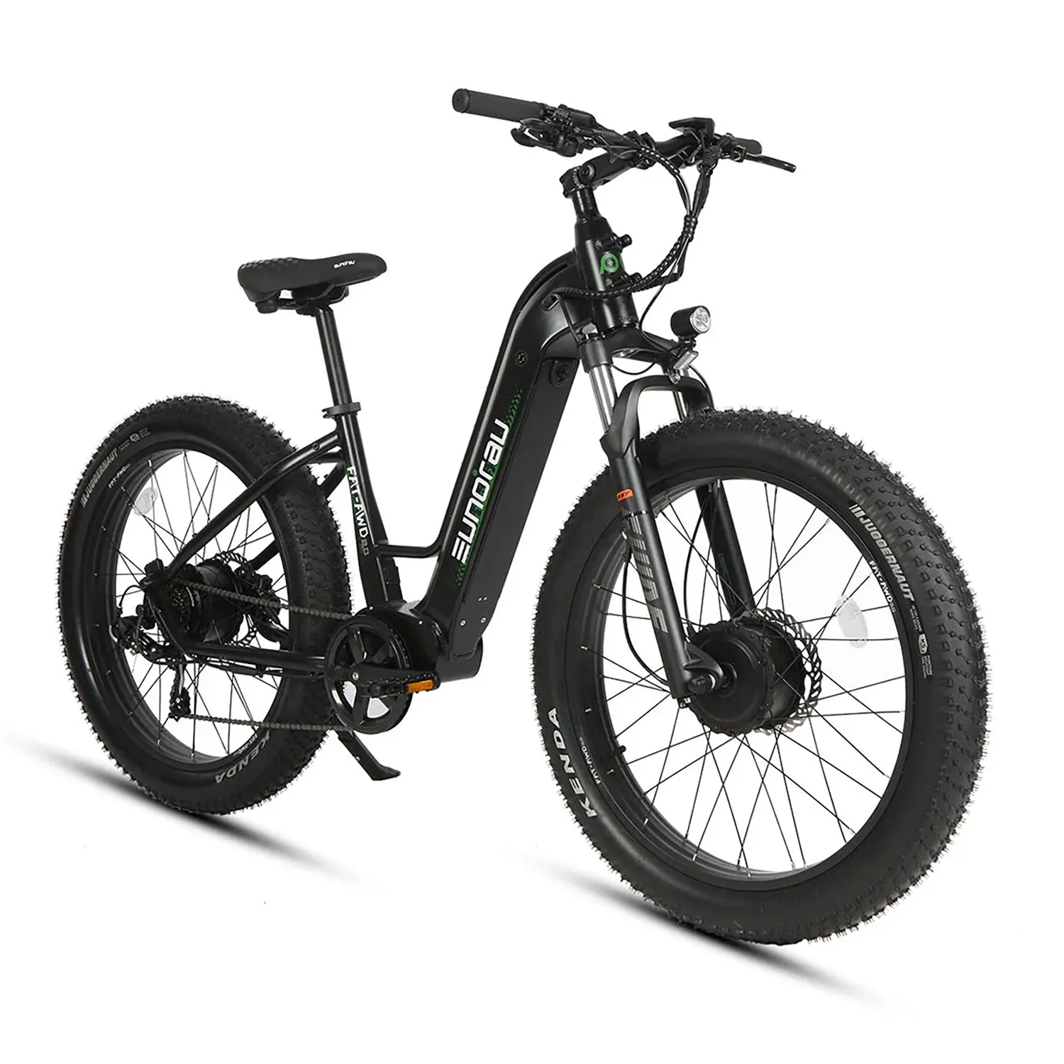 Eunorau FAT-AWD 2.0 48V 500W Dual Motor Electric Bike