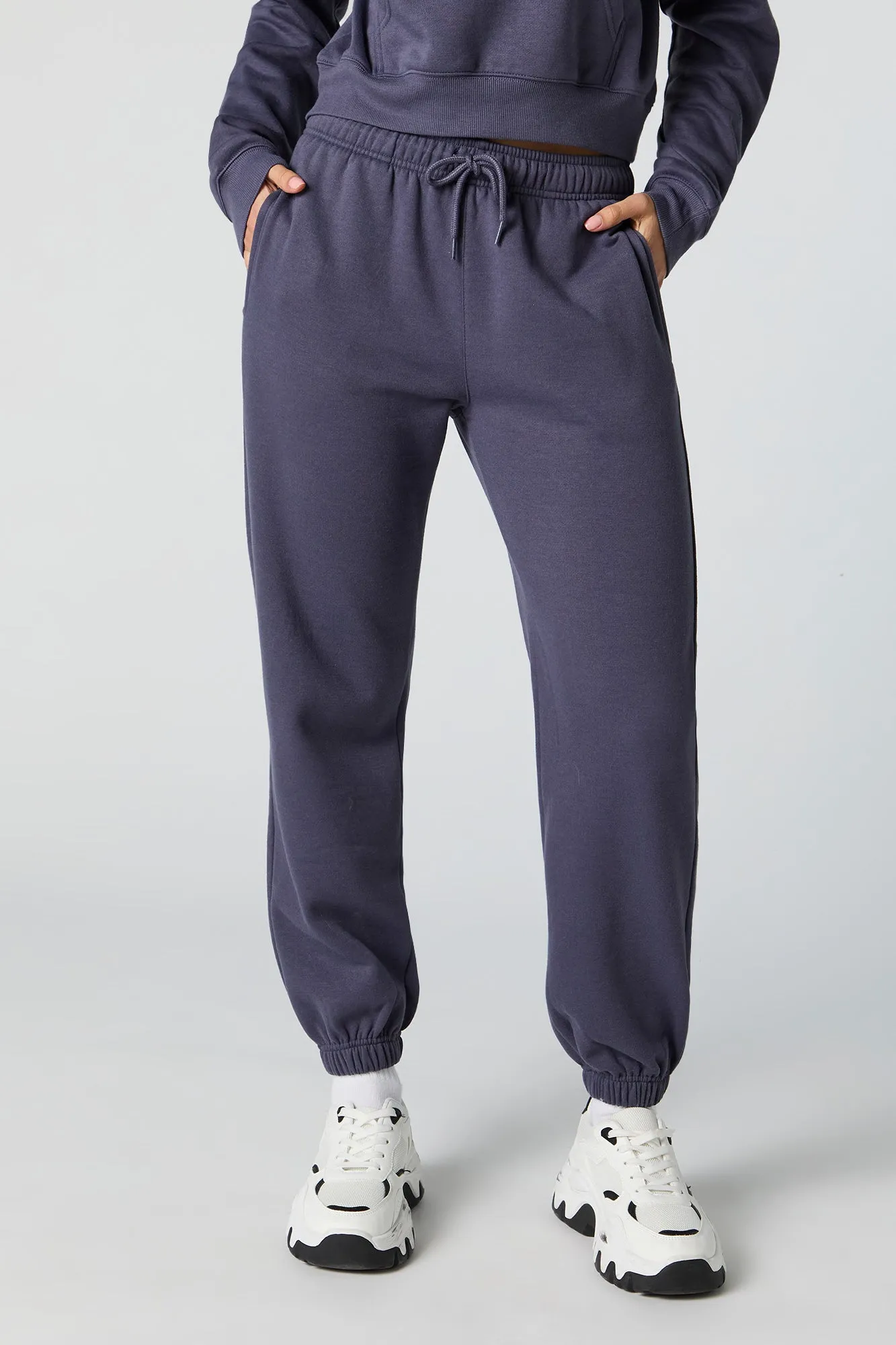 Everyday Fleece Drawstring Jogger