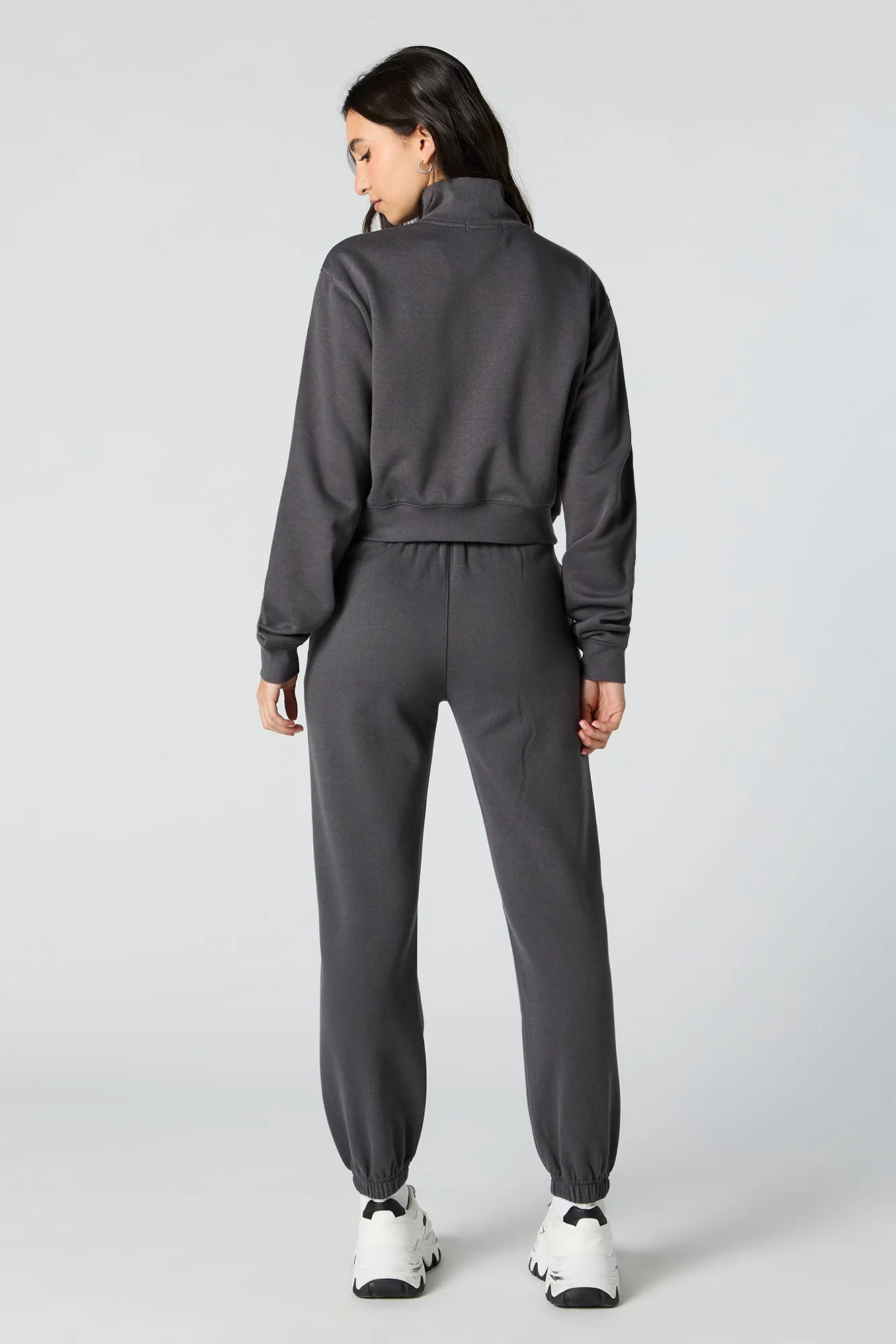 Everyday Fleece Drawstring Jogger