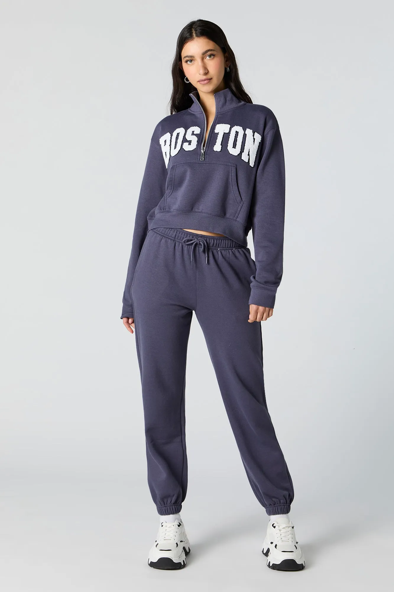 Everyday Fleece Drawstring Jogger