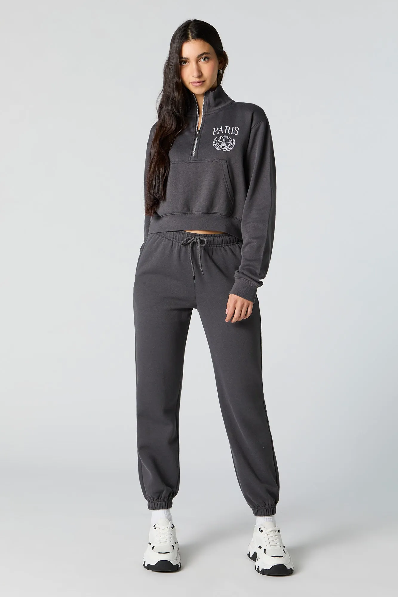 Everyday Fleece Drawstring Jogger