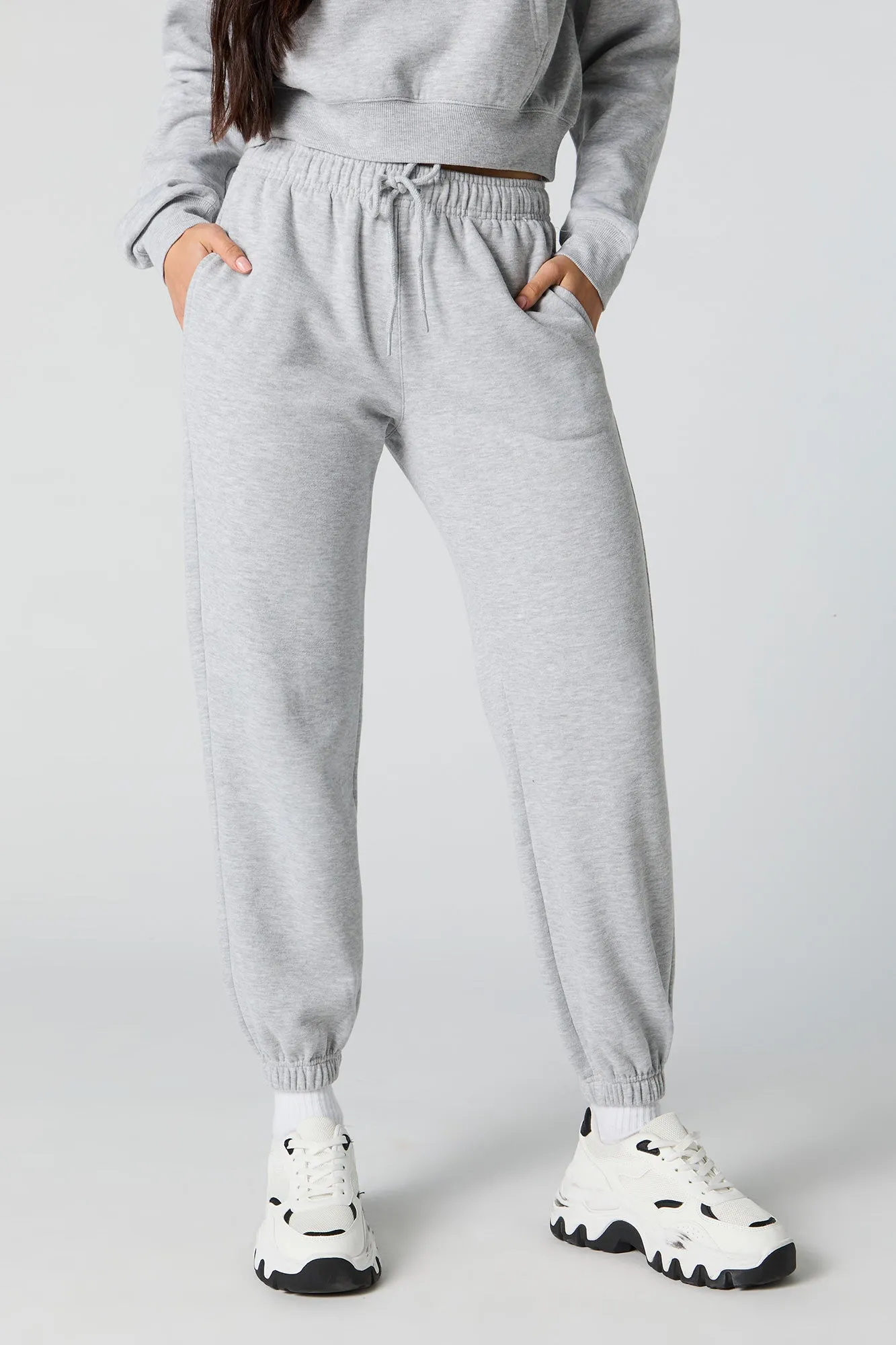 Everyday Fleece Drawstring Jogger