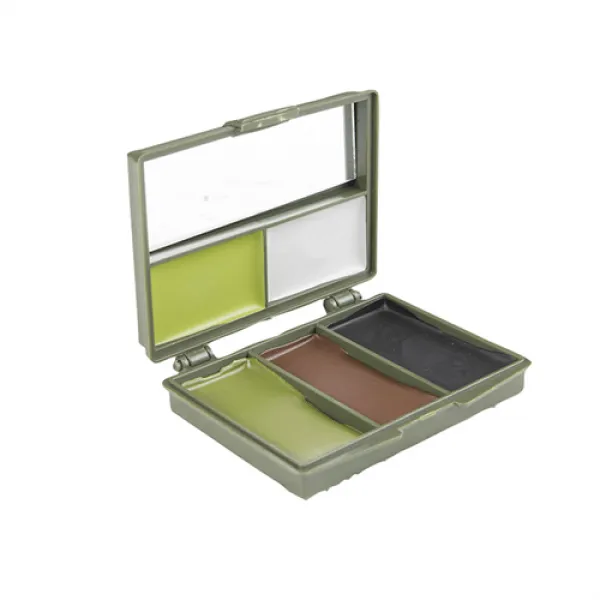 Five Star - Compact 5 Color Military Camo Makeup Kit