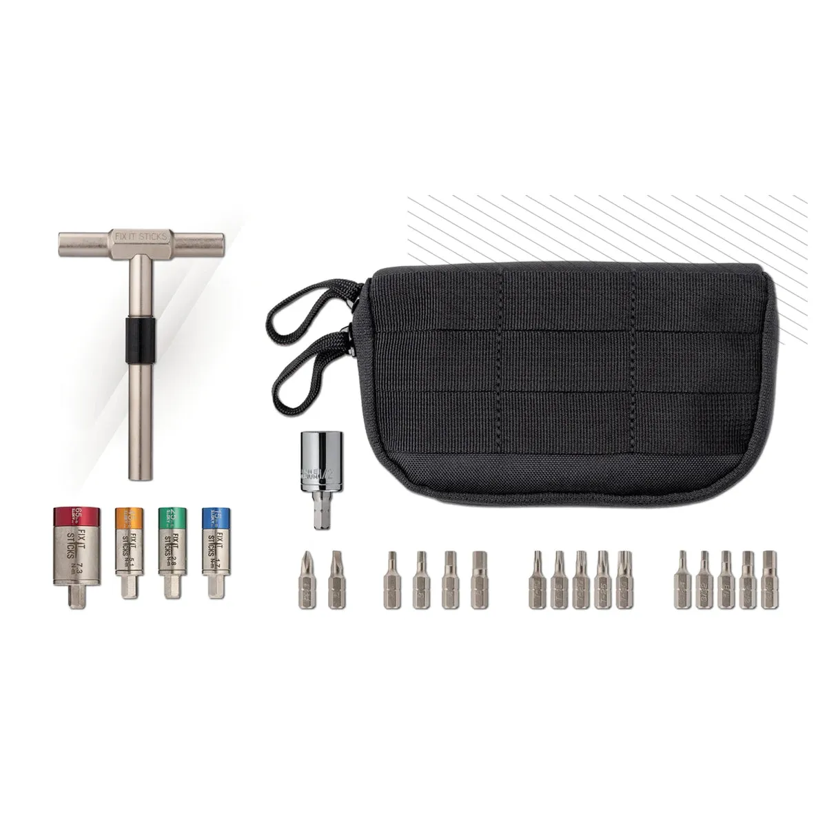 Fix It Sticks Rifle & Optics Toolkit