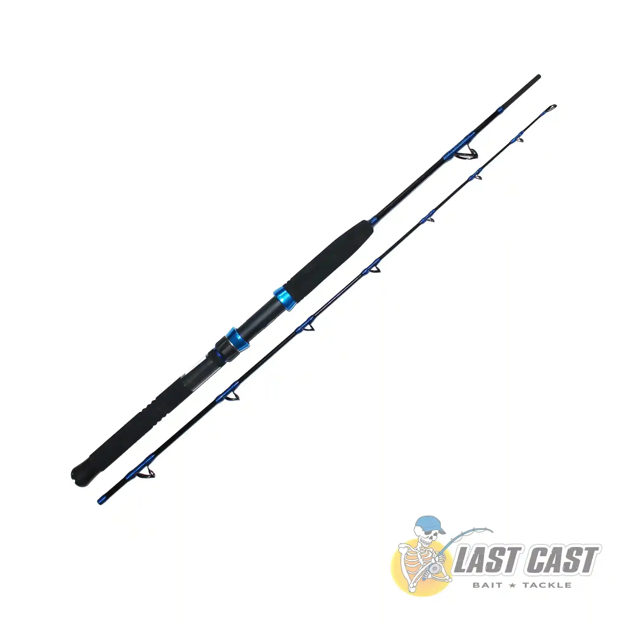 FLADEN - MAXXIMUS BLUE OCEAN BOAT ROD 6ft (180cm) 2pce