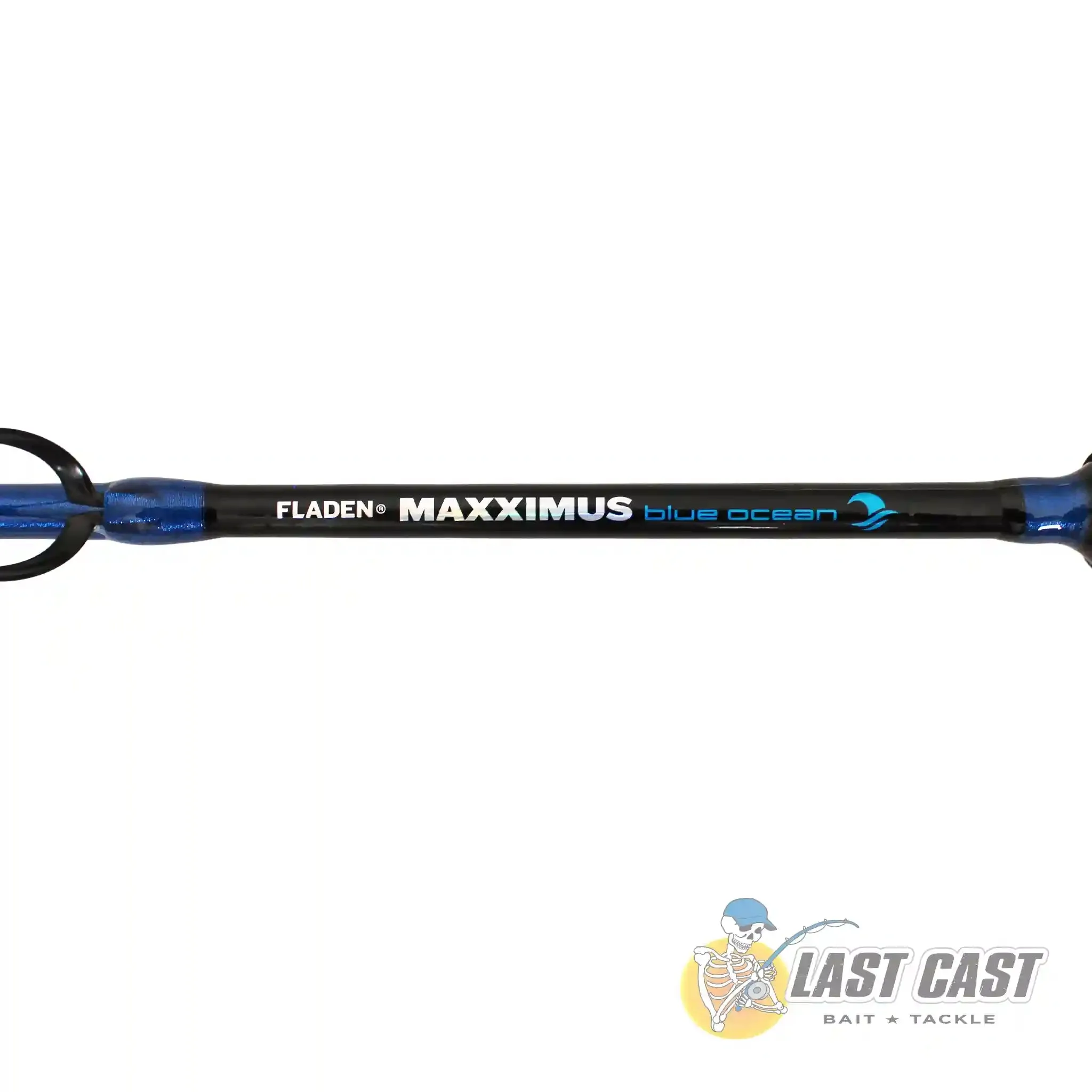 FLADEN - MAXXIMUS BLUE OCEAN BOAT ROD 6ft (180cm) 2pce