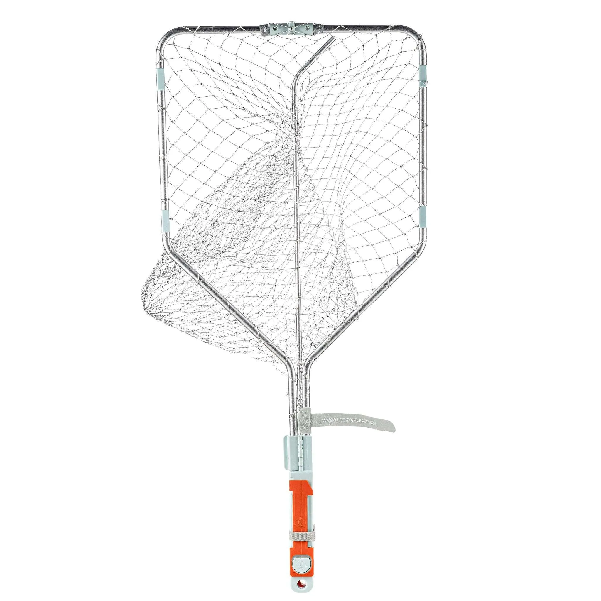 Folding Lobster Net Alone (No Tickle Stick or Measuring Gauge)