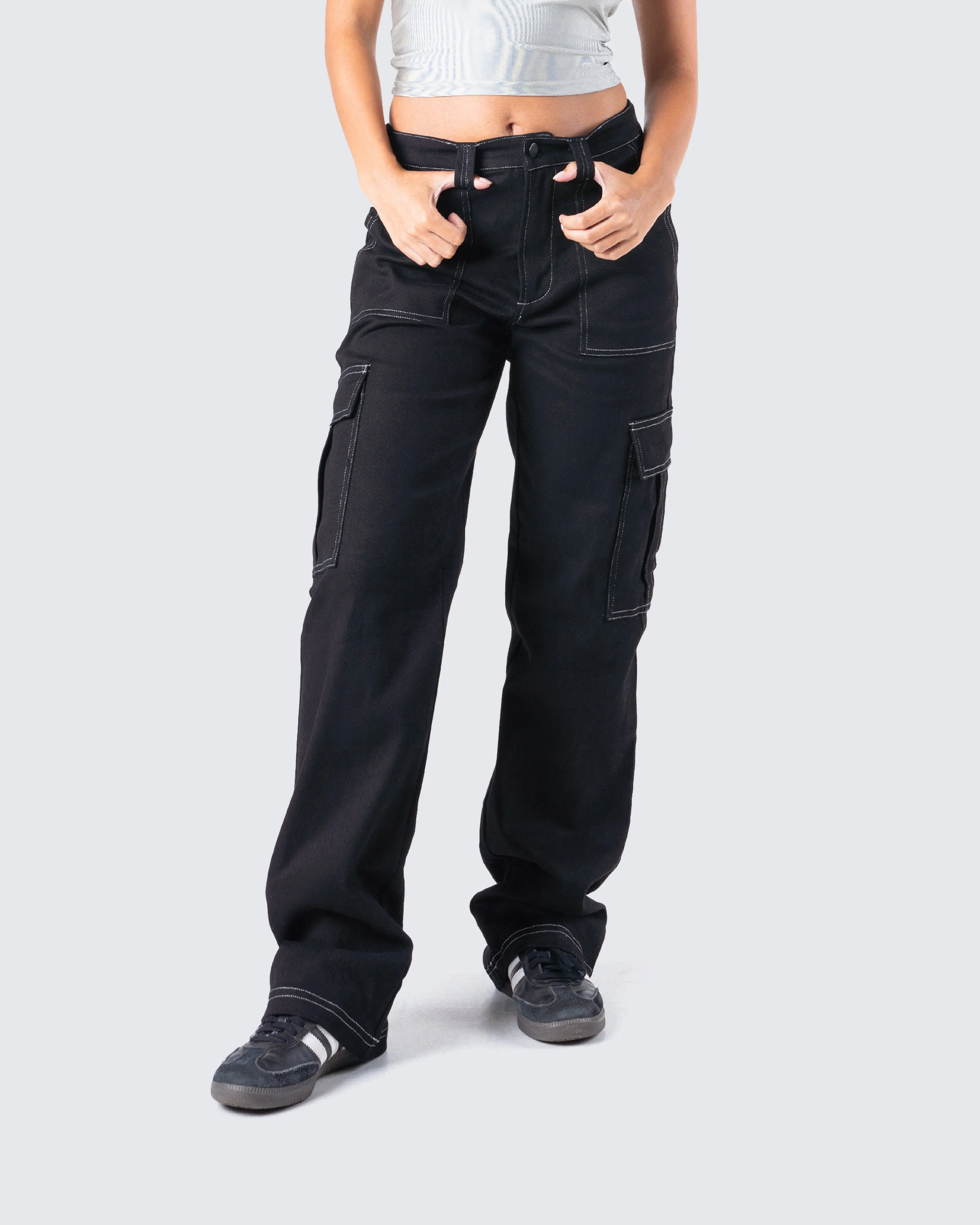 Gemma Cargo Pants