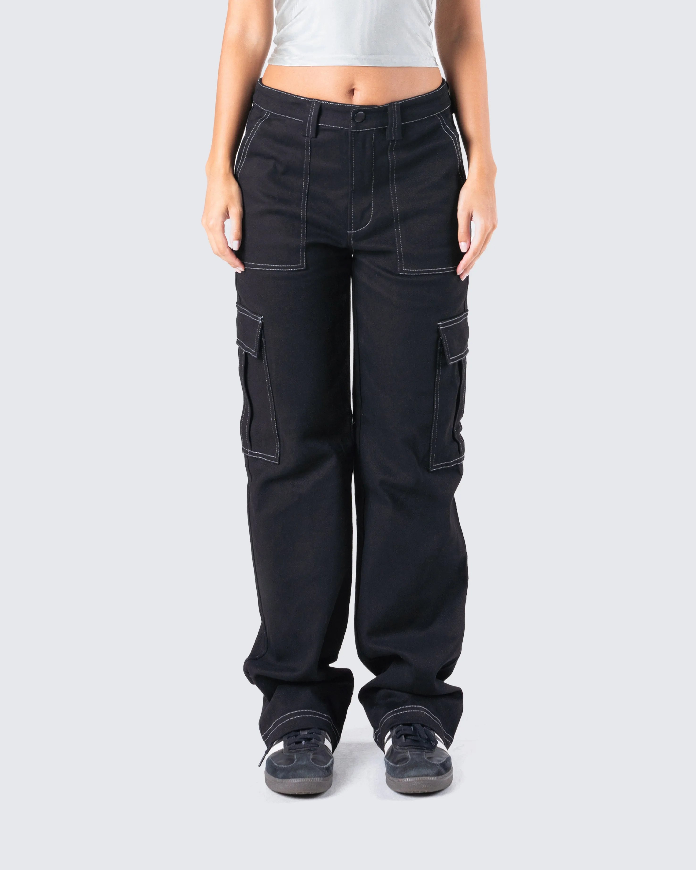 Gemma Cargo Pants