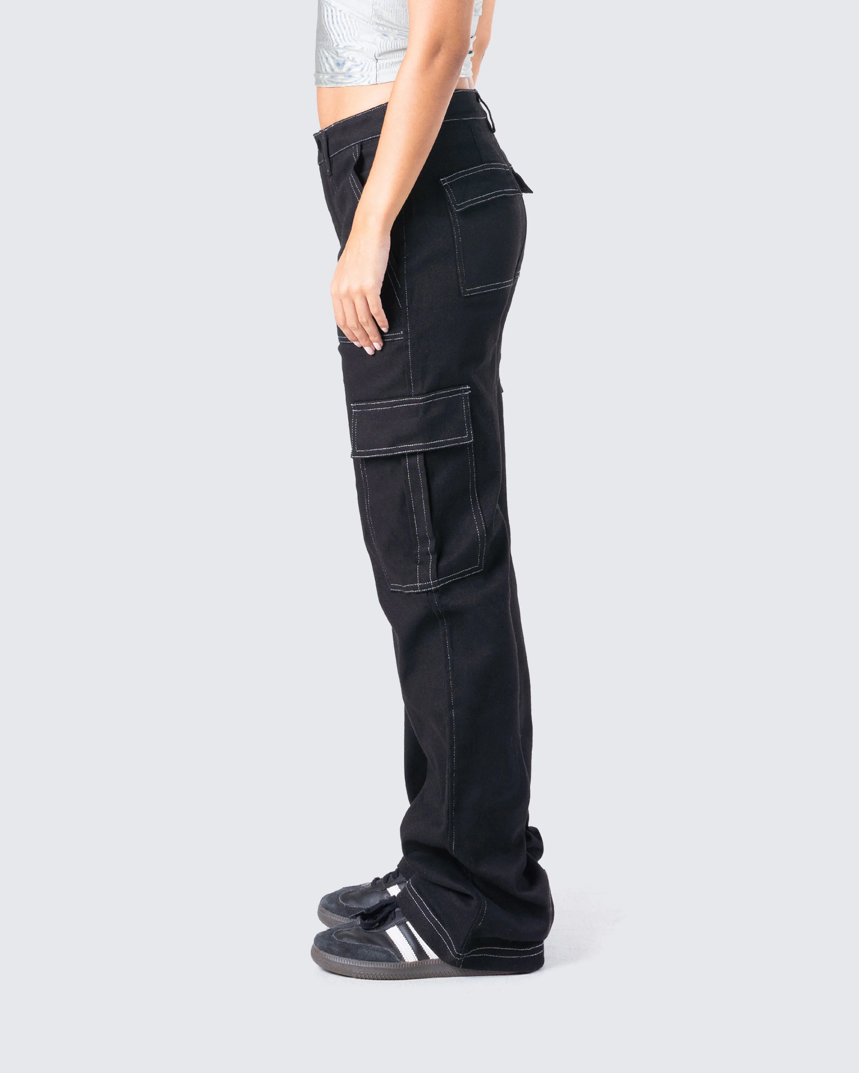 Gemma Cargo Pants