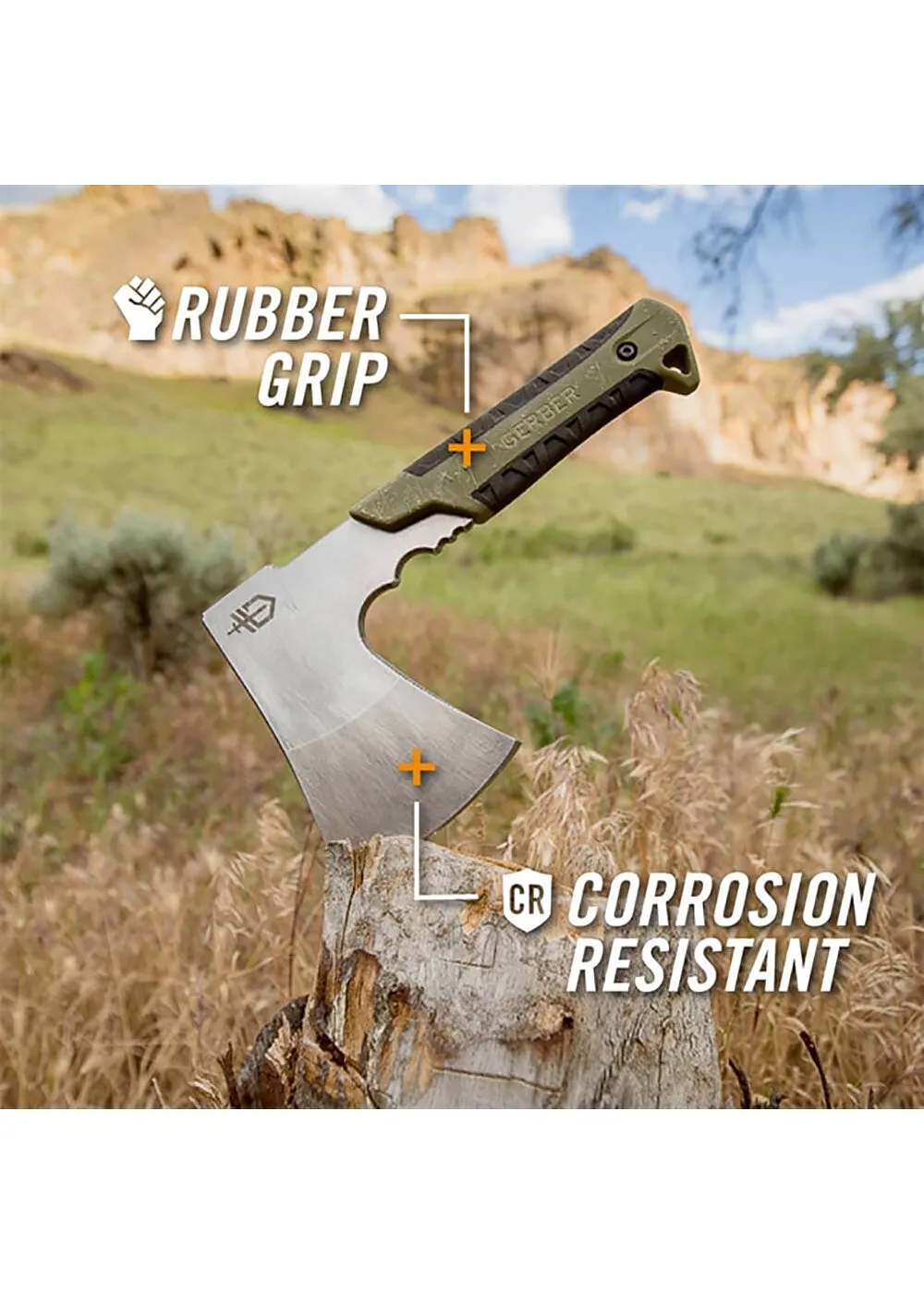 Gerber Pack Hatchet