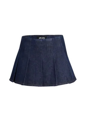 Gimlet Mid Rise Mini Skirt