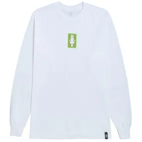 Girl 93 Til Oops Long Sleeve T-Shirt - White