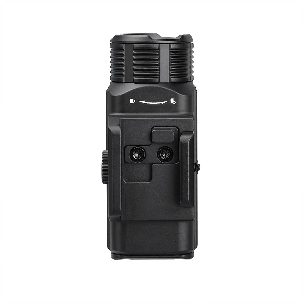 GM05 Directly mounted hunting flashlight