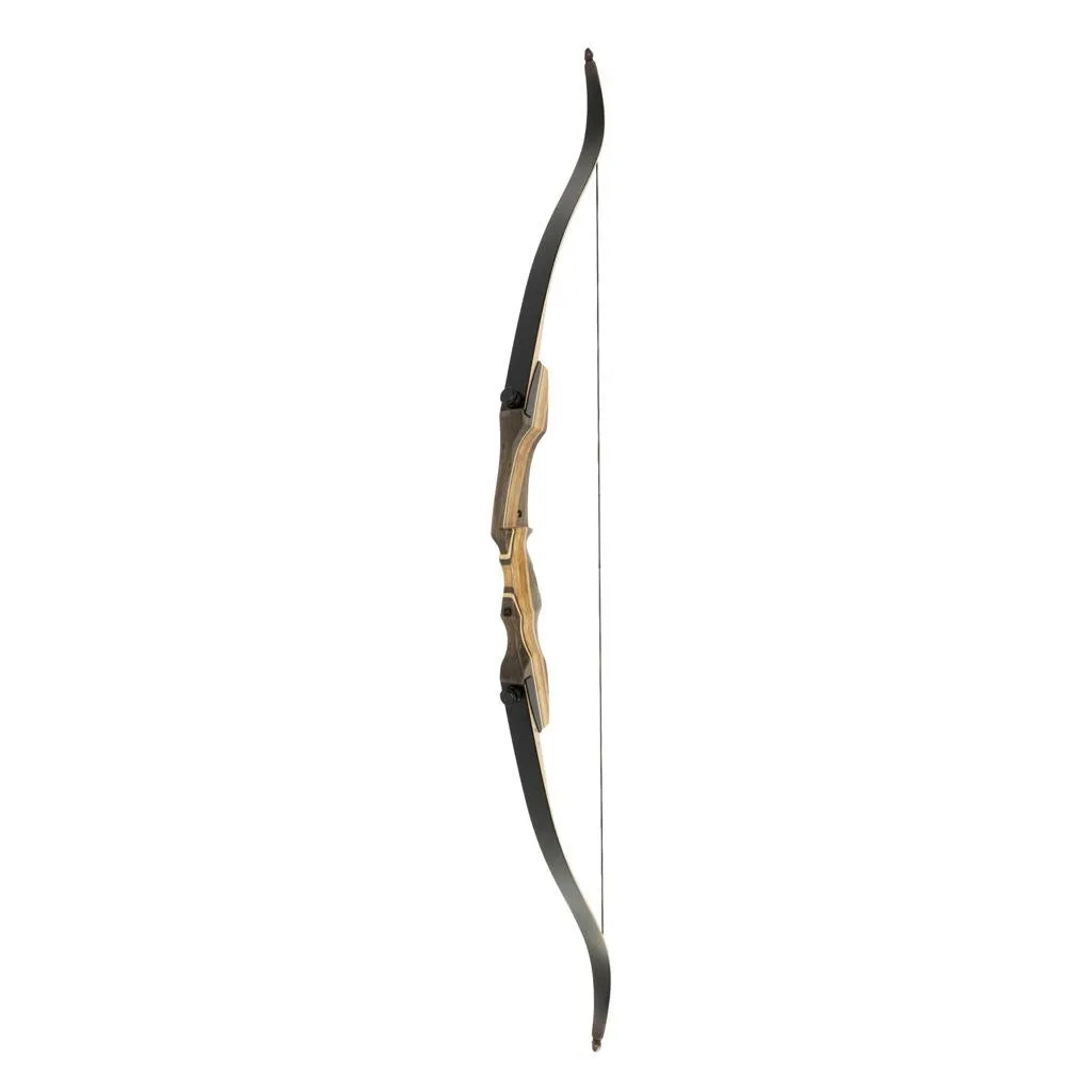 GO2 Hunter Recurve Bow 62"