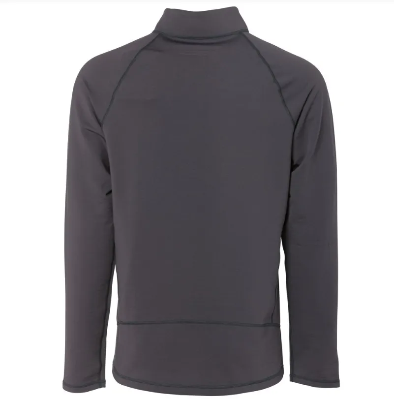 Grundens Mid 1/4 Zip Top