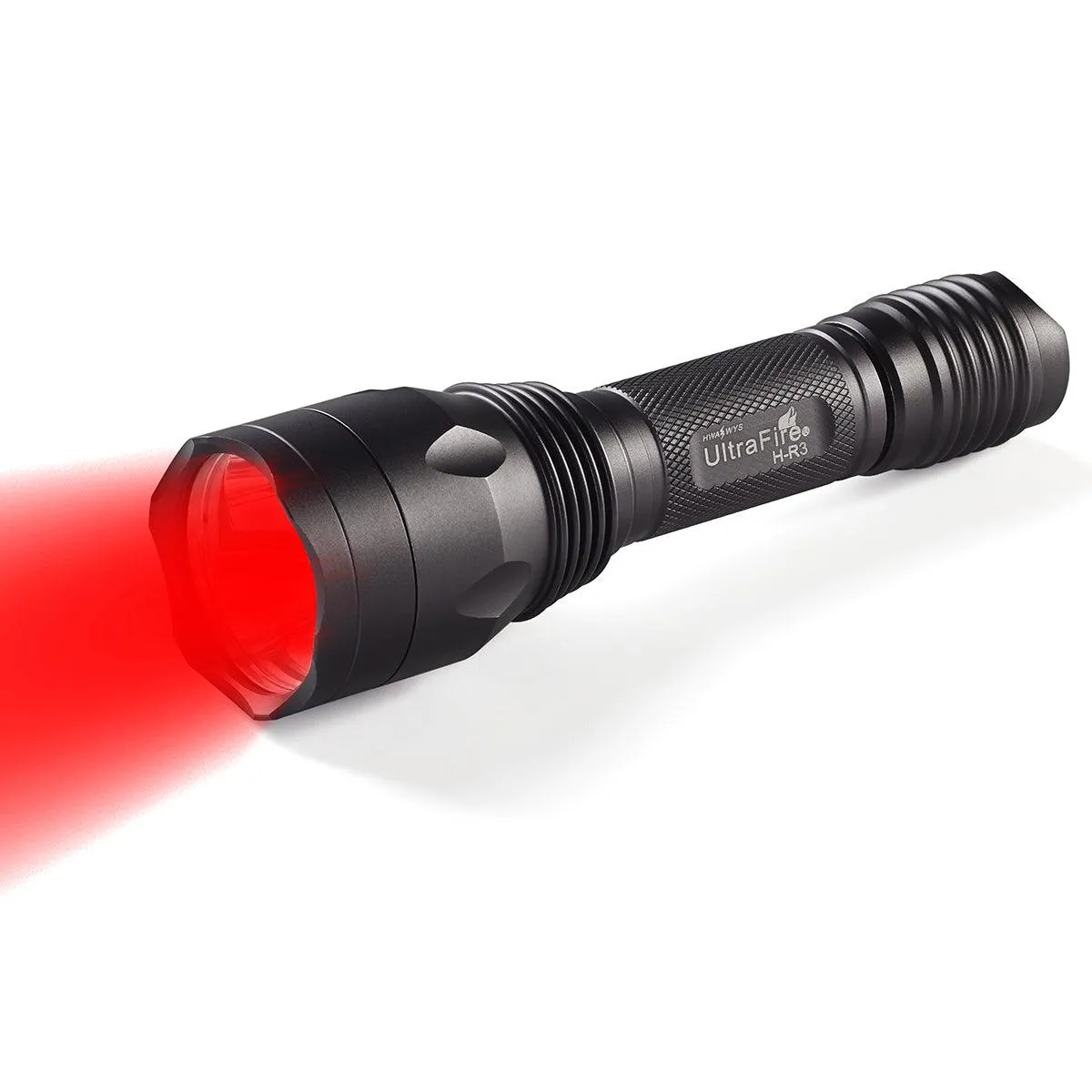 H-G3/R3/B3 Hunting Flashlight