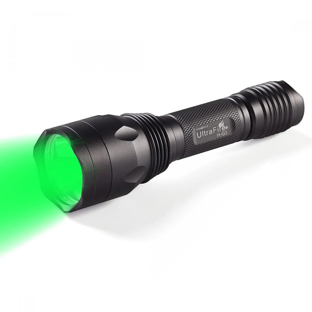 H-G3/R3/B3 Hunting Flashlight